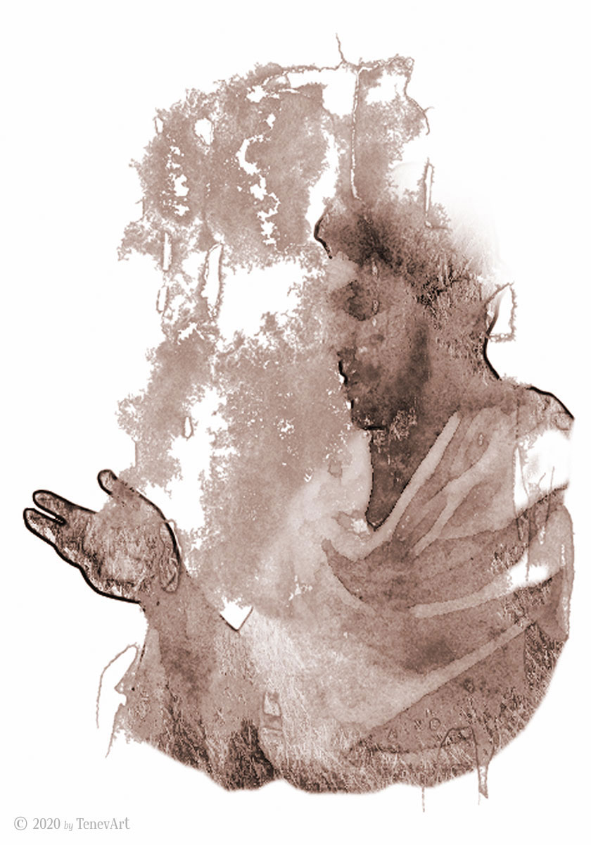 HUMANITY-IV<br>combined technique (2003)